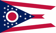 Ohio Flags